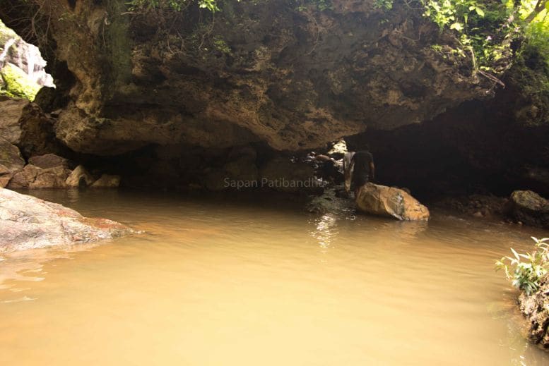 Hathni Mata Waterfall-3